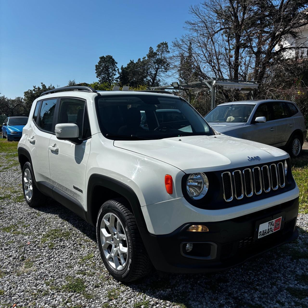 Jeep Renegade 2.0 Mjt 140CV 4WD Active Drive Longitude