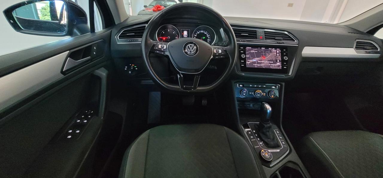 VOLKSWAGEN Tiguan 2.0 TDI 150 CV DSG 4MOTION