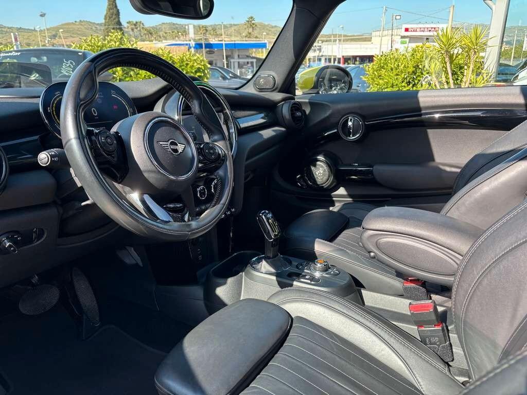 Mini Cooper SE XL 2020 / KM 62.000 Tua a solo 169 Euro al mese