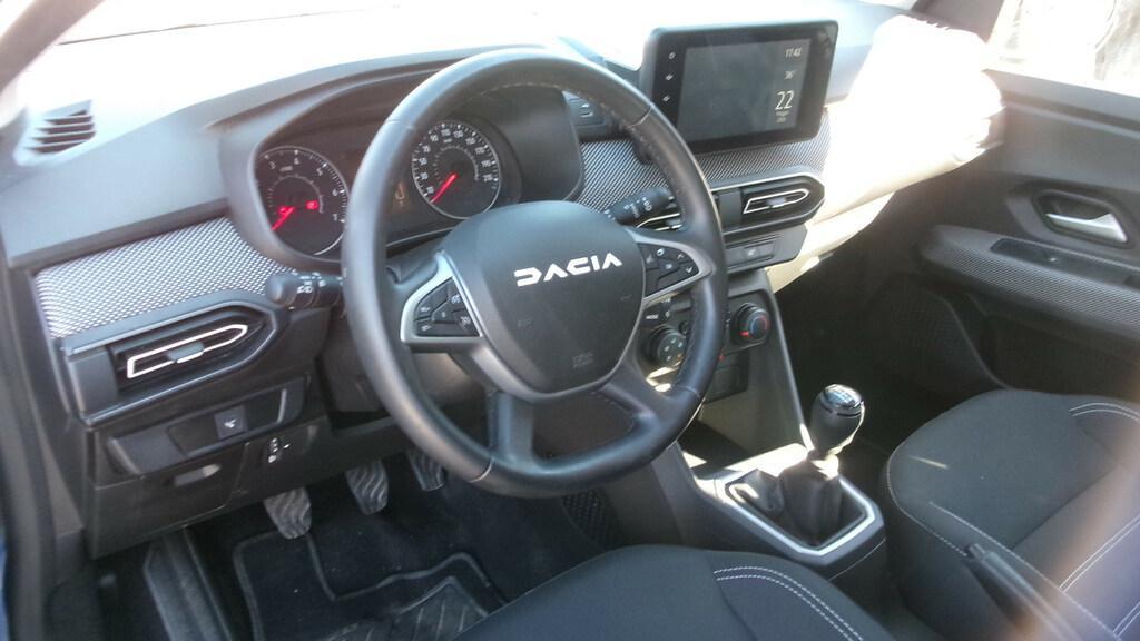 Dacia Sandero Streetway 1.0 SCe Expression