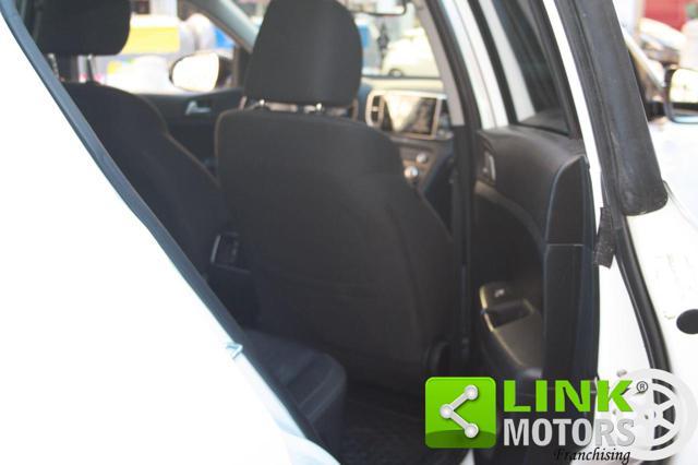 KIA Sportage 1.6 CRDI 115 CV 2WD Energy