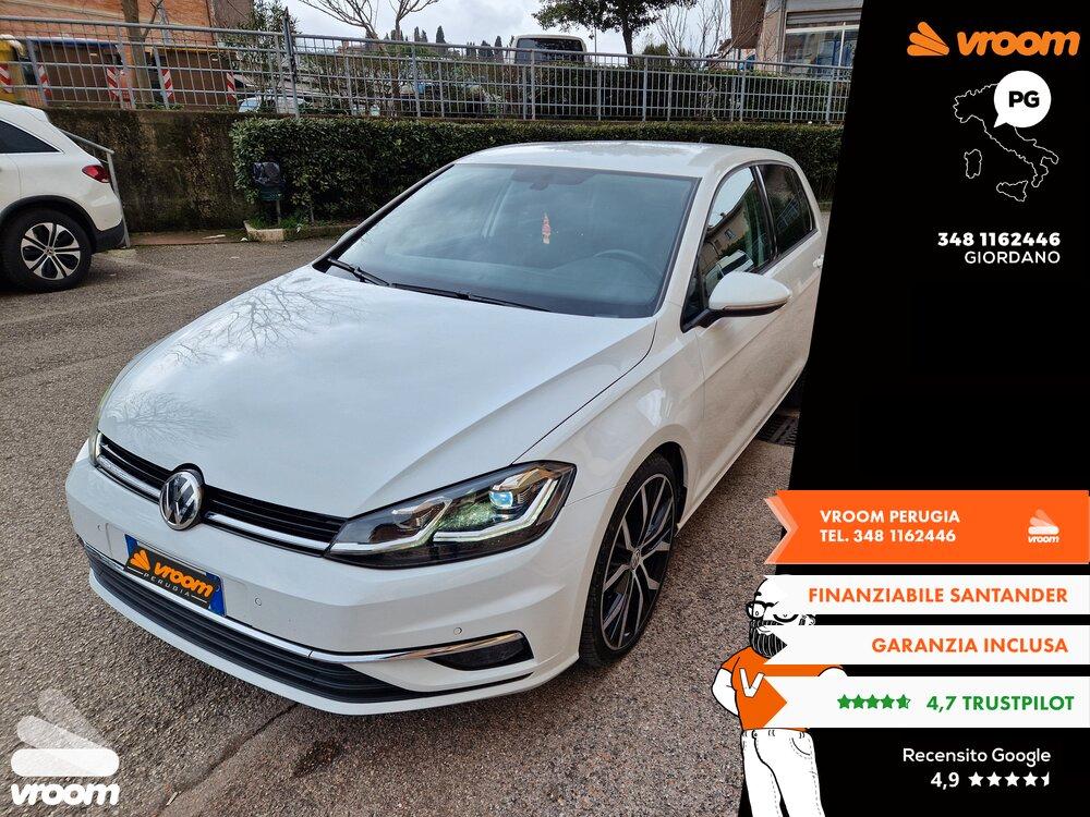 VOLKSWAGEN Golf 7.5 2.0 TDI 5p 150cv Highline 2018