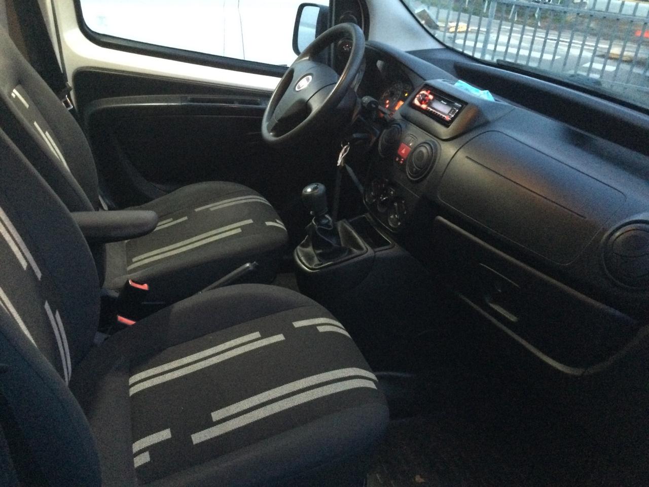 Fiat Fiorino 1.4 8V Natural Power - 2014