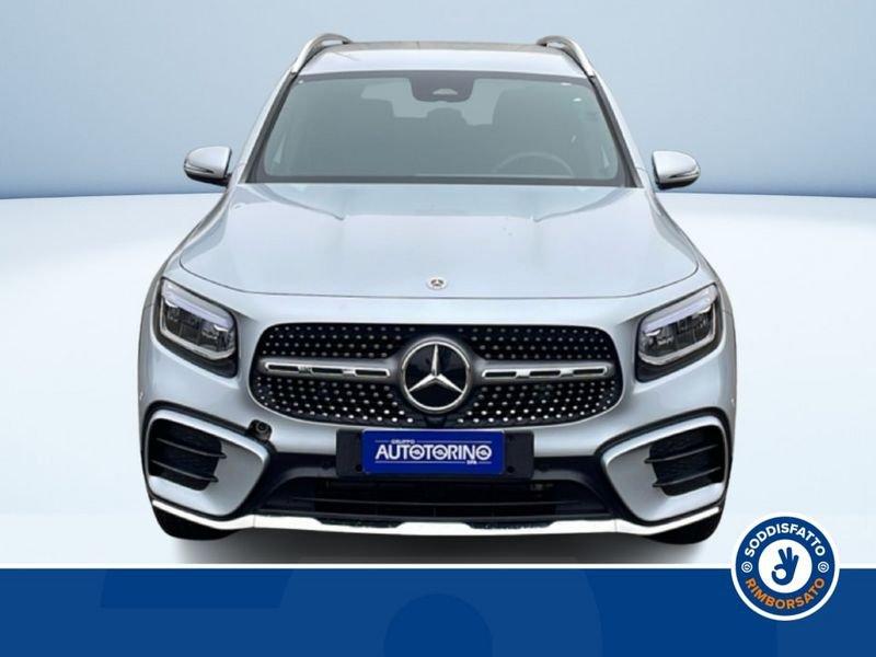 Mercedes-Benz GLB Classe 200d Automatic AMG Line Advanced Plus