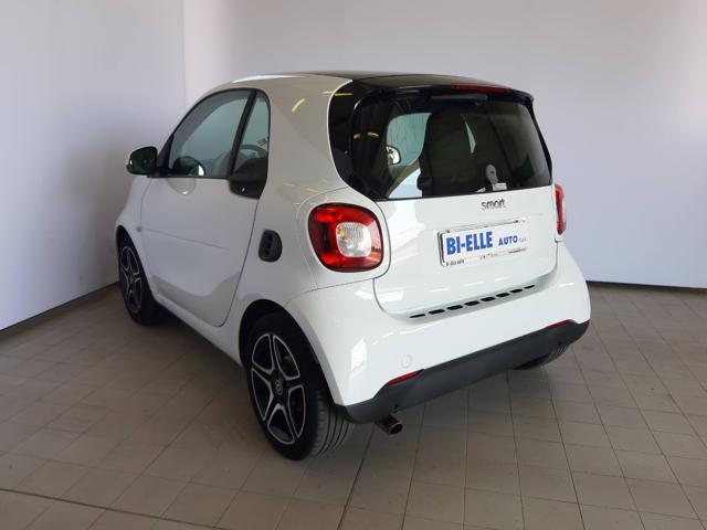 SMART ForTwo 70 1.0 Proxy