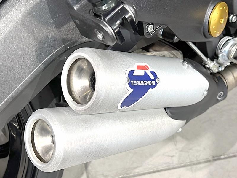 Ducati Scrambler 800 Full Throttle