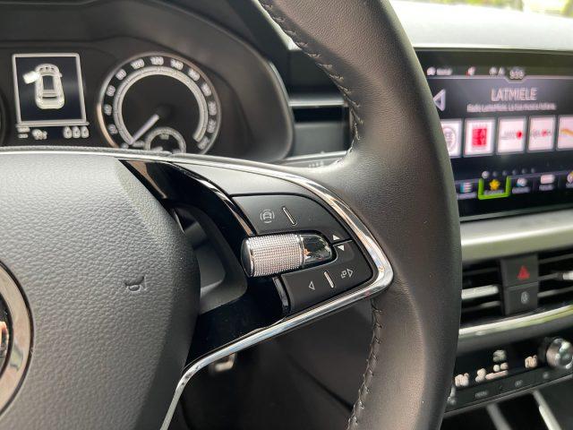 SKODA Kamiq 1.0 TSI 110CV SCOUTLINE APPLE CARPLAY ANDROID AUTO
