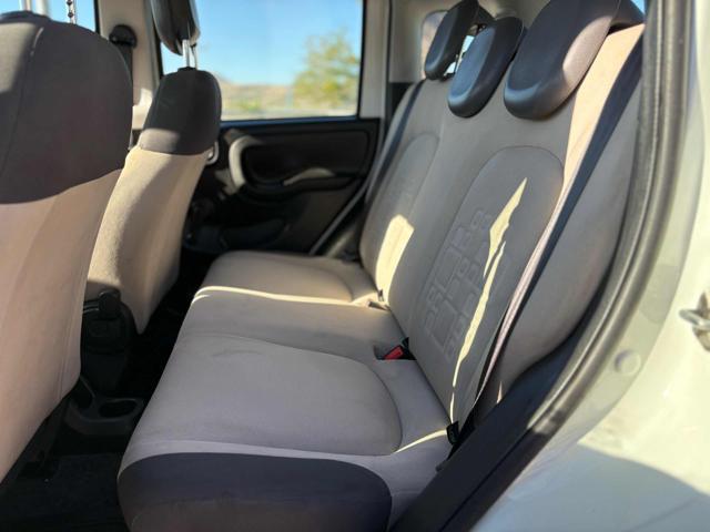 FIAT Panda 0.9 TwinAir Turbo Natural Power Lounge