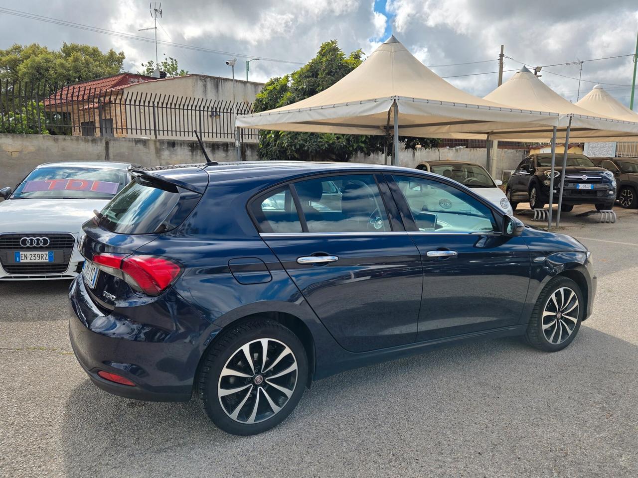 Fiat Tipo 1.6 Mjt S&S DCT 5 porte Lounge del 2017