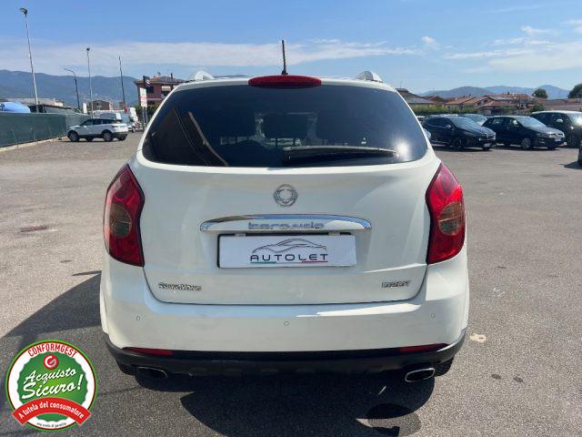 SSANGYONG Korando 2.0 e-XDi 175 CV 2WD MT C