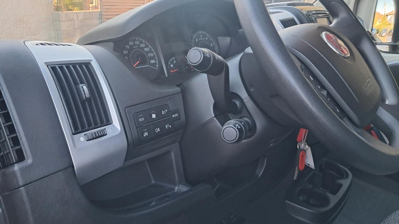 Fiat Ducato 30 2.3 MJT 150Cv 9 posti