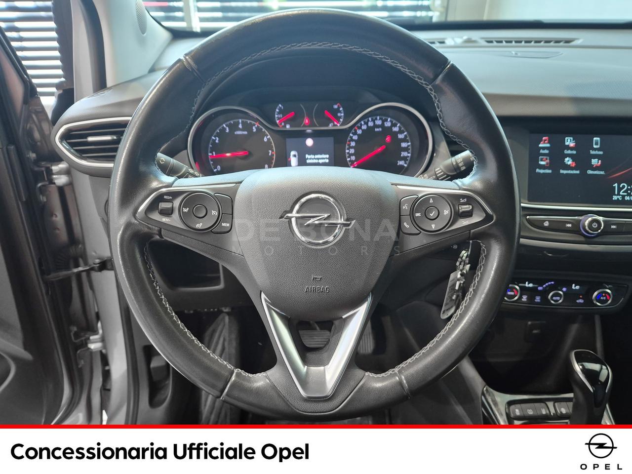 Opel Crossland 1.5 ecotec ultimate 120cv at6