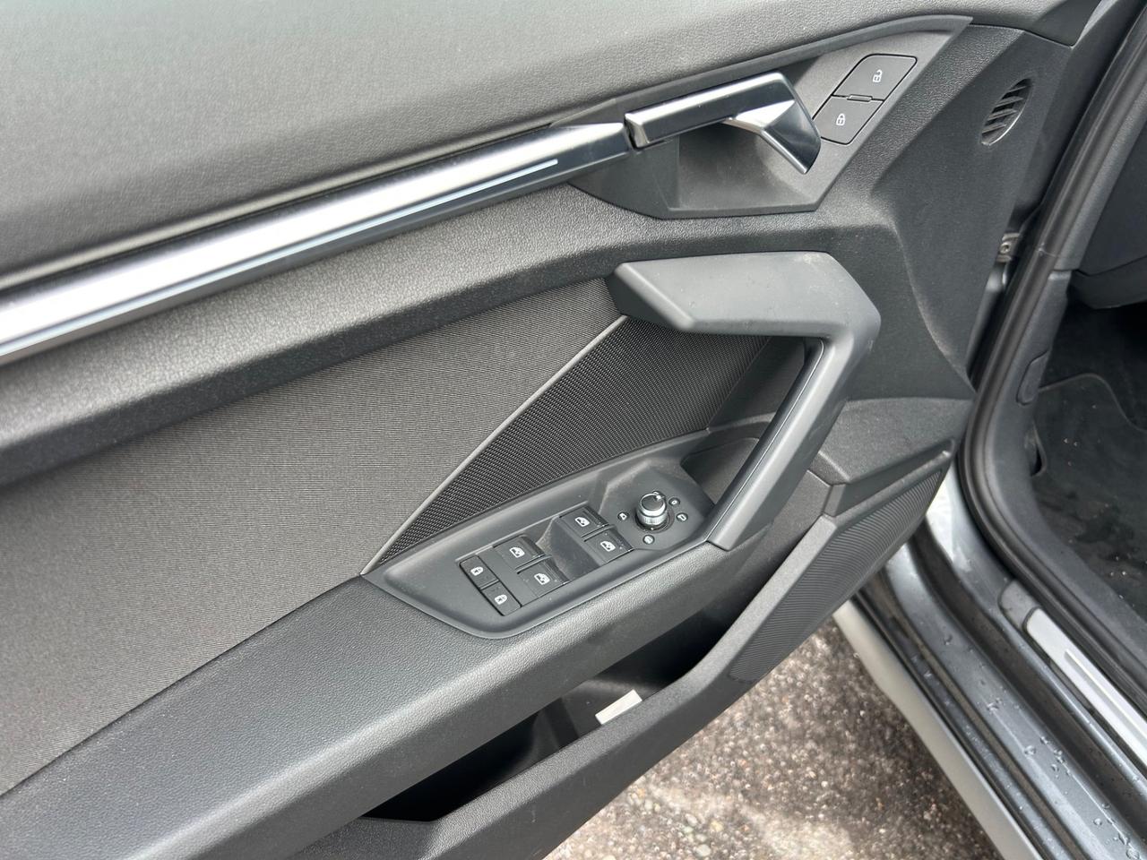 Audi A3 SPB 40 TDI quattro S tronic S Line edition