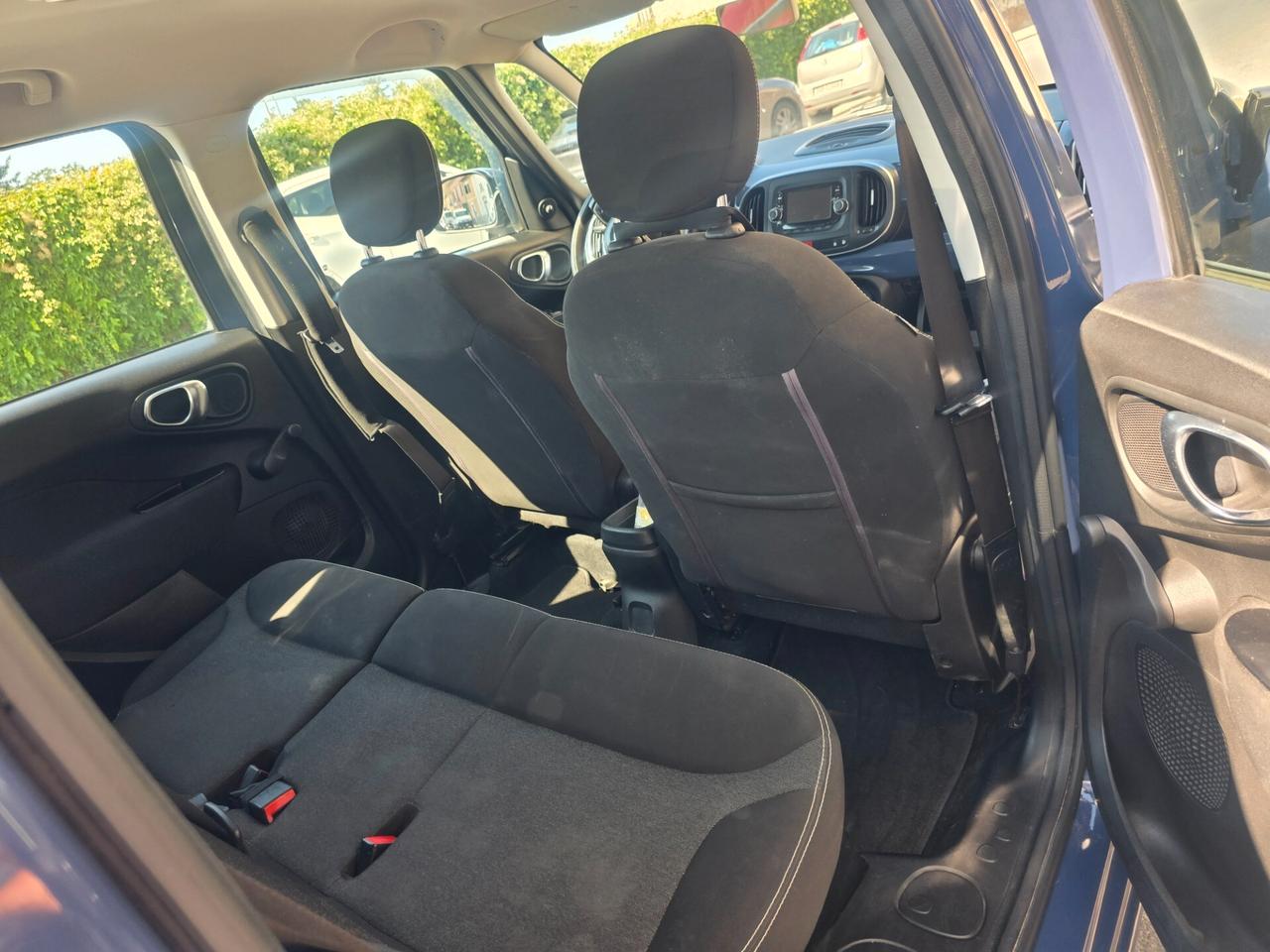 Fiat 500L 0.9 TwinAir Turbo Natural Power Lounge