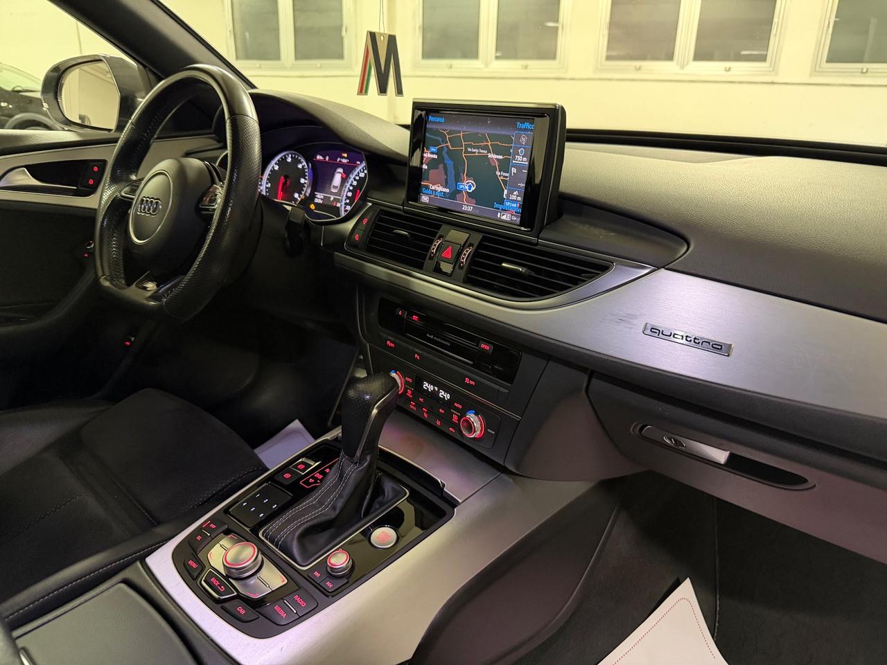 Audi A6 Avant 3.0 TDI quattro S-Line ++