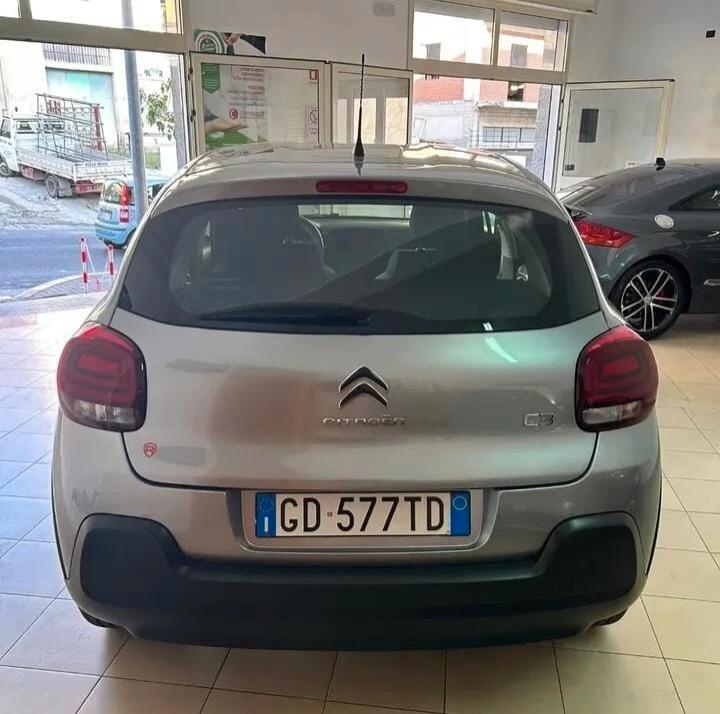 Citroen C3 BlueHDi 100 S&S Shine Pack