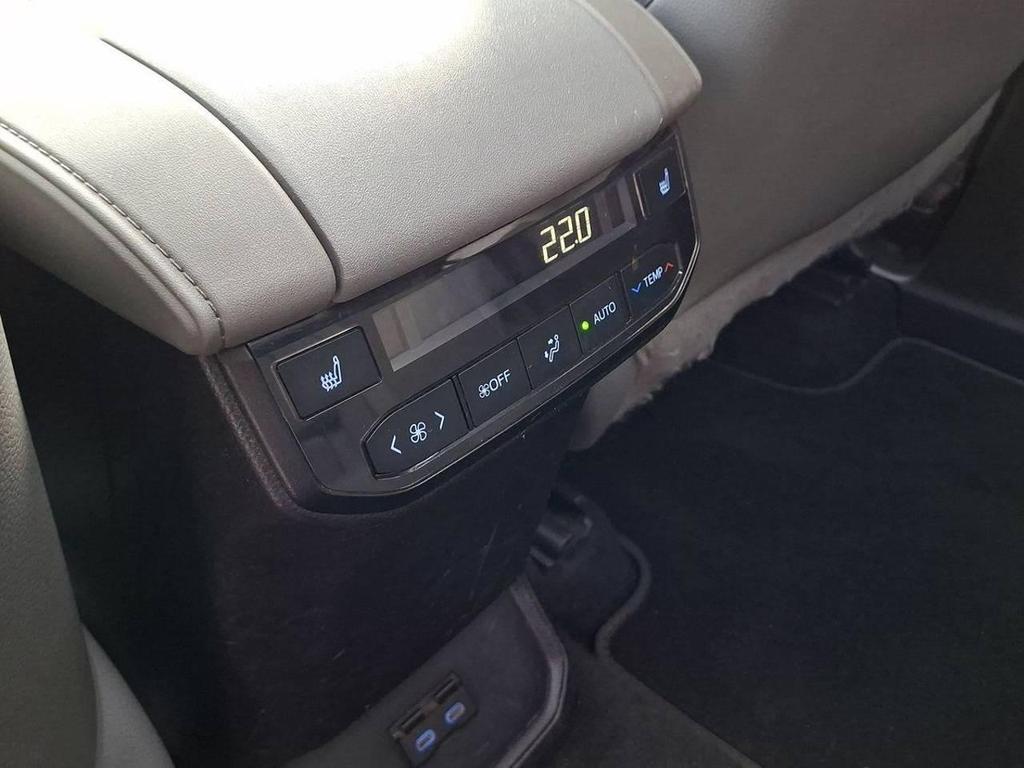 Toyota Highlander 2.5 H Executive AWD-i E-CVT