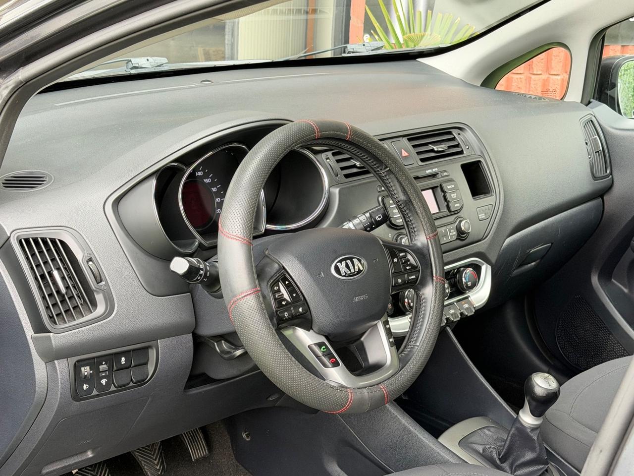 Kia Rio 1.2 CVVT 5p. Active