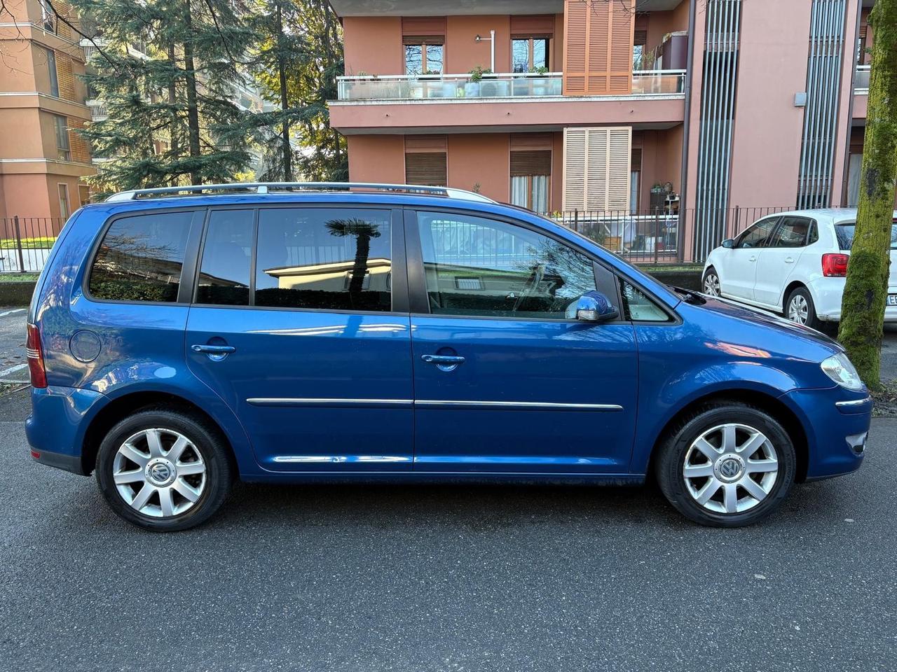 Volkswagen Touran 1.4 16V TSI Highline