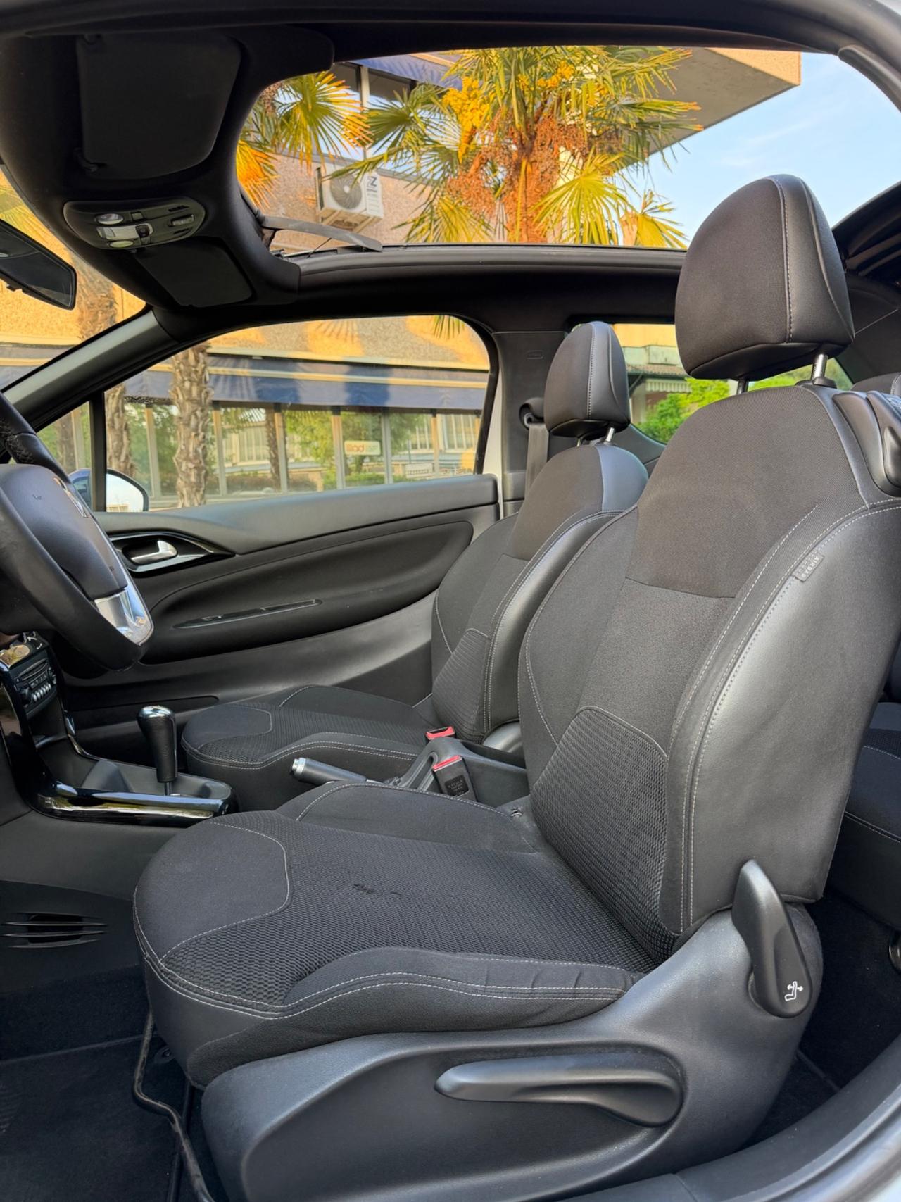 DS3 3 1.6 diesel 90 Sport Cabrio 2013 automatica