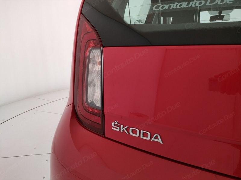 Skoda Citigo 1.0 60 CV 5 porte Ambition