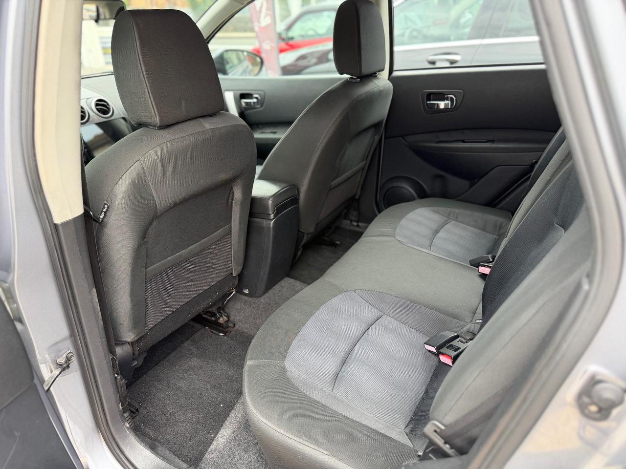 Nissan Qashqai 1.5 dCi DPF Acenta