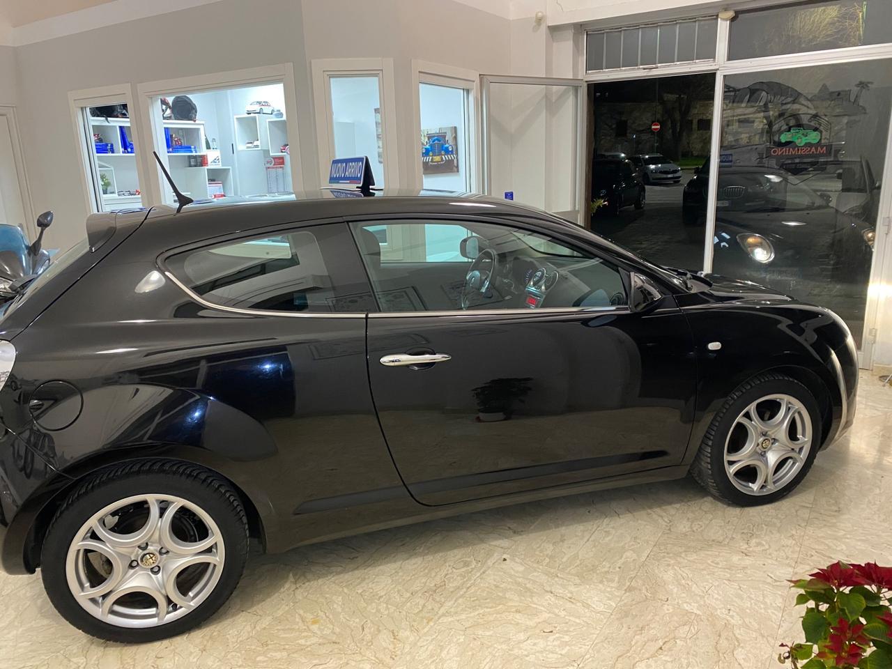 Alfa Romeo MiTo 1.4 T 120 CV GPL Distinctive Premium Pack