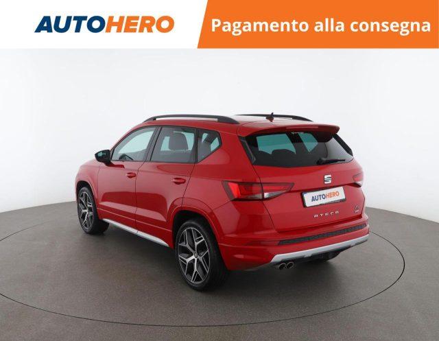 SEAT Ateca 2.0 TDI 4DRIVE FR