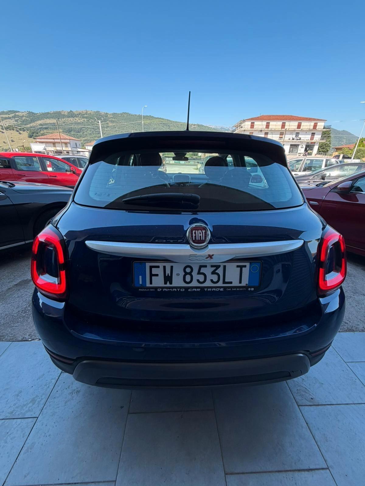 Fiat 500X 1.3 MultiJet 95 CV Lounge