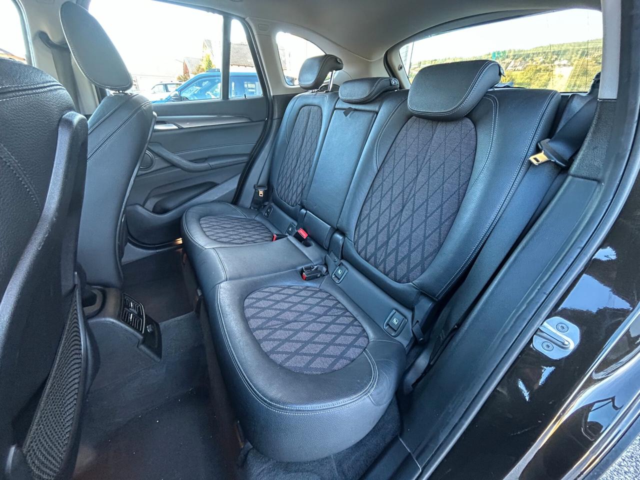 Bmw X1 xDrive 18d xLine "MANUALE"
