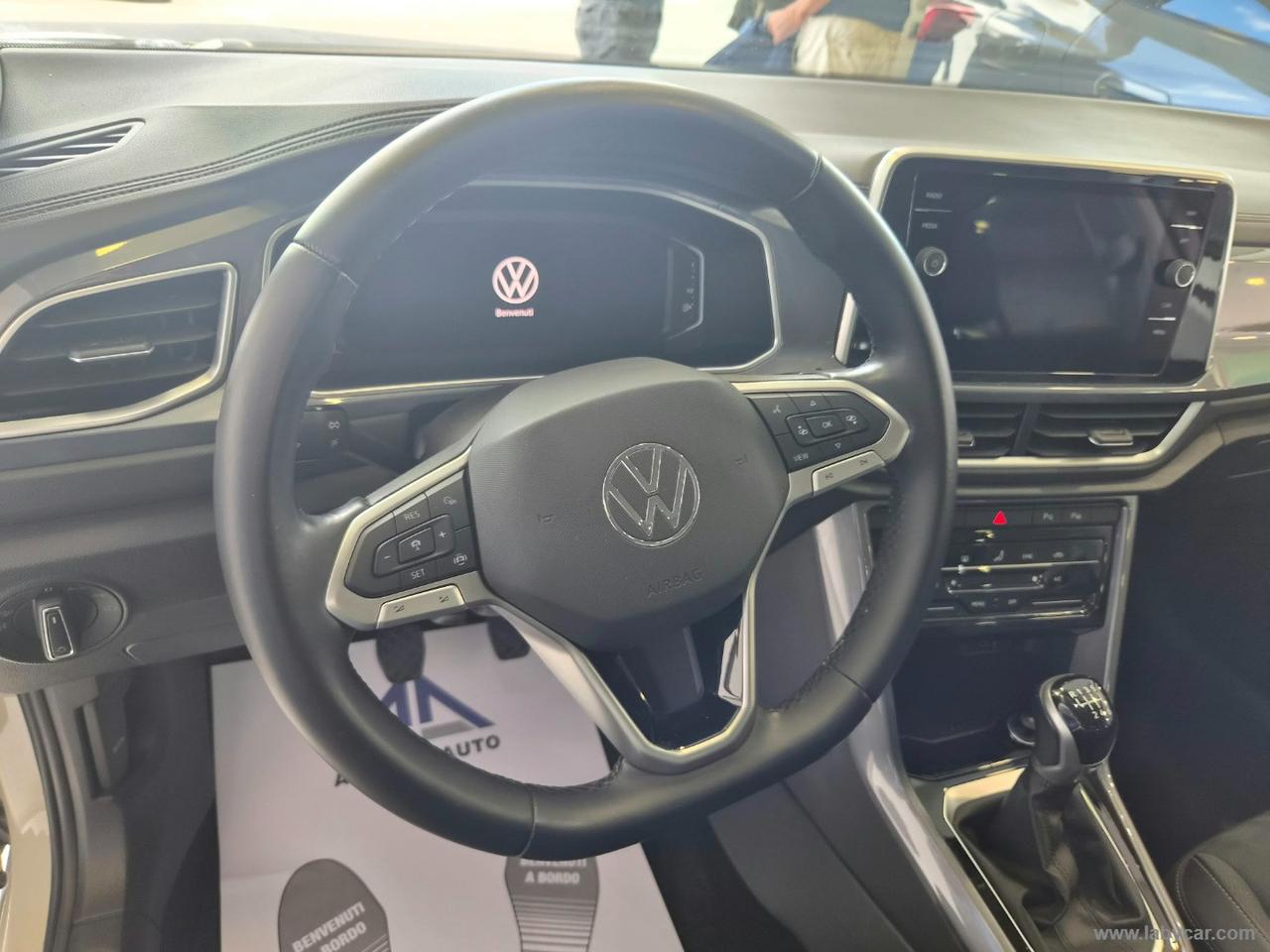 VOLKSWAGEN T-Roc 1.0 TSI Style BMT