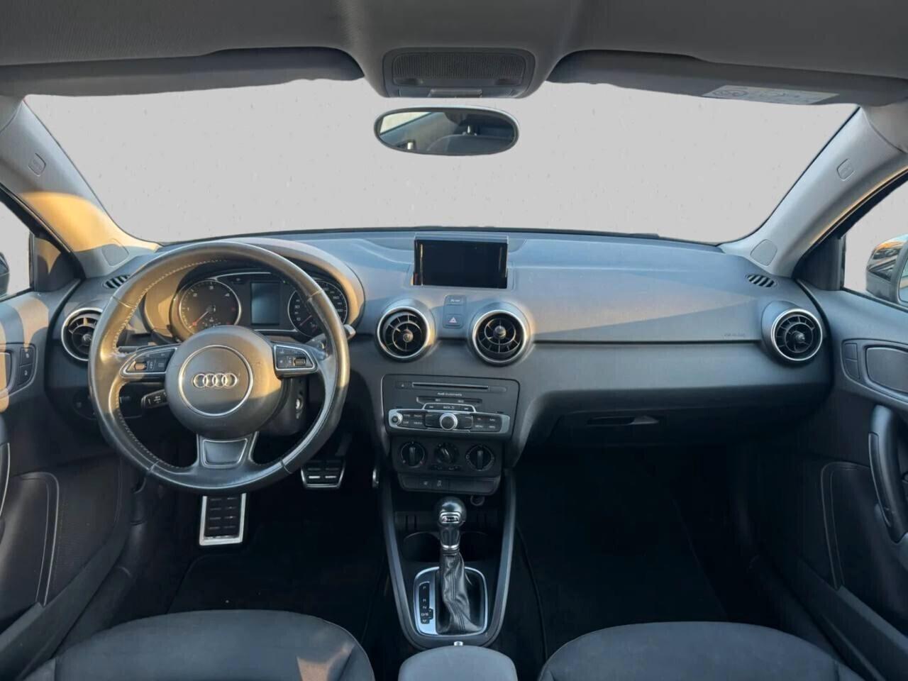 Audi A1 SPB 1.6 TDI 116 CV S tronic Sport 09/2017