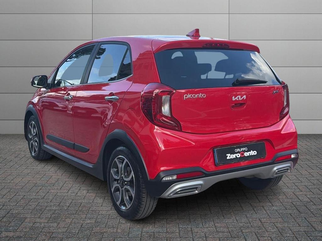 Kia Picanto 1.0 dpi Style Comfort Pack Gpl