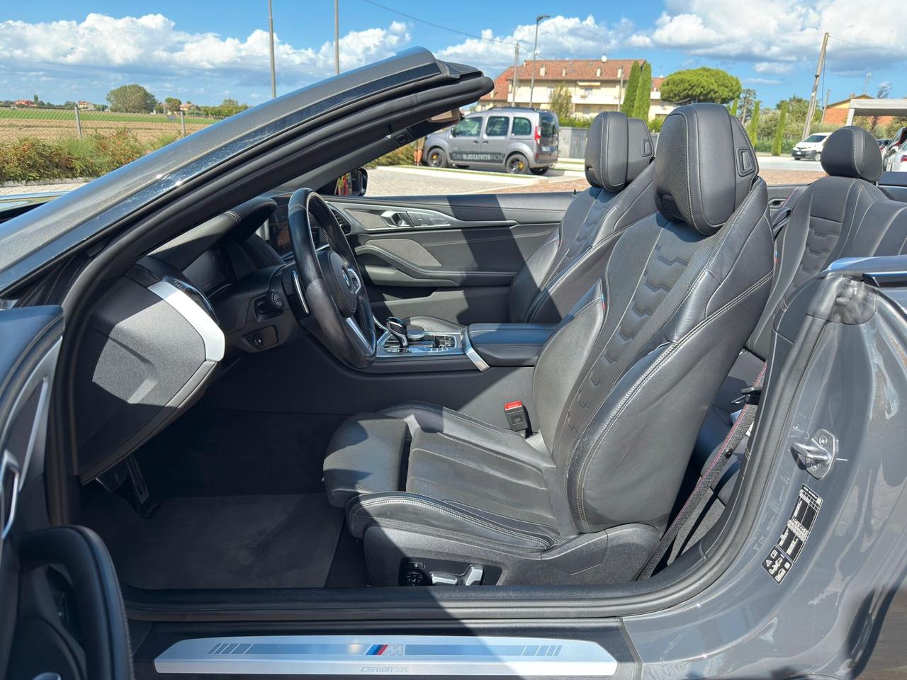 BMW 840 d Cabrio mhev 48V xdrive Msport auto