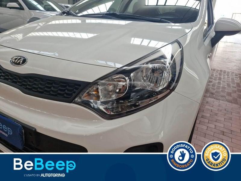 KIA Rio 5P 1.1 CRDI ACTIVE E6