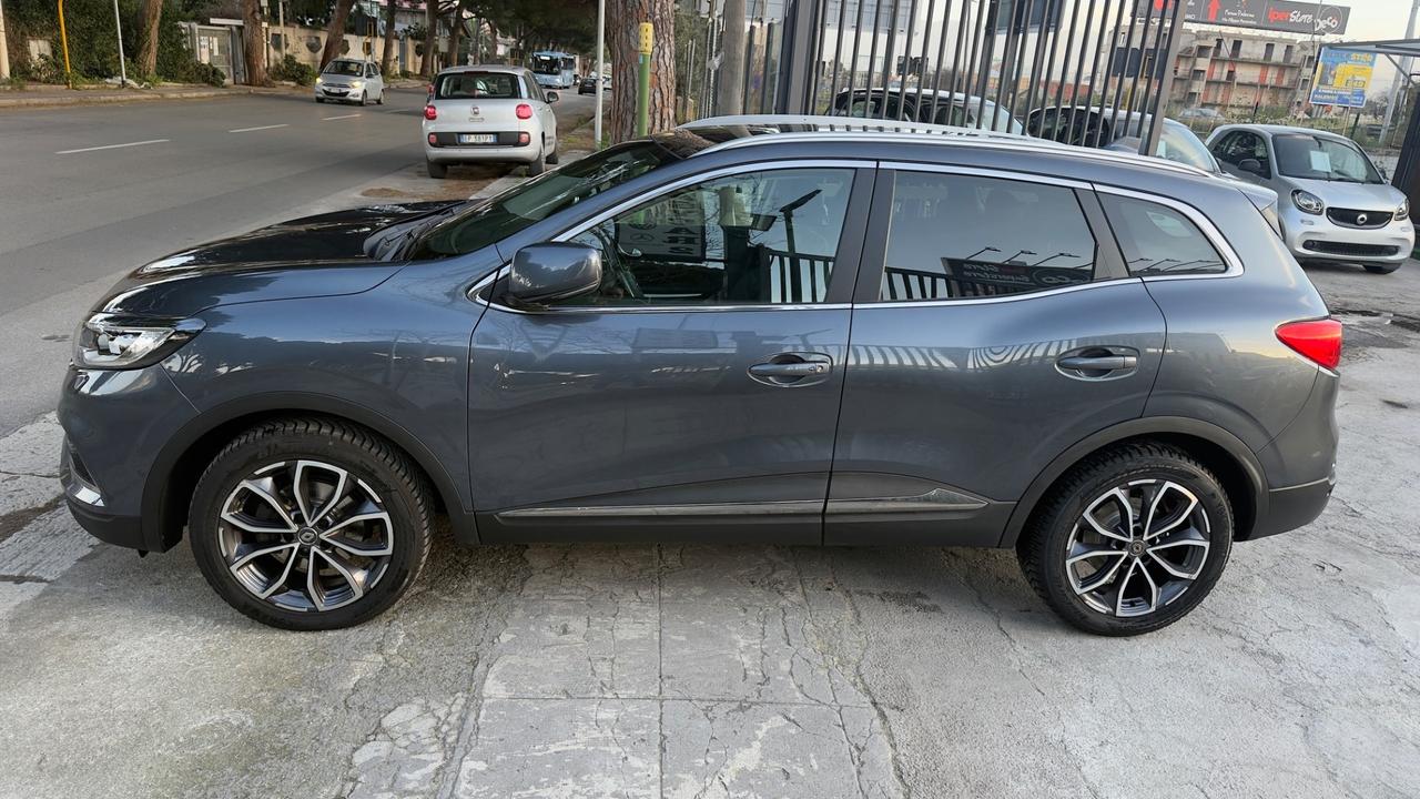 Renault Kadjar Blue dCi 8V 115CV Intens