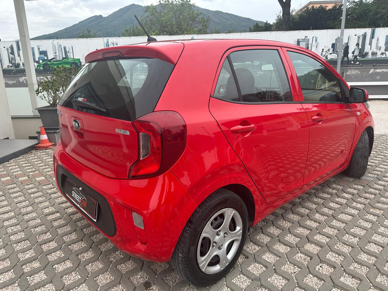 Kia Picanto 1.0 12V EcoGPL 5 porte City