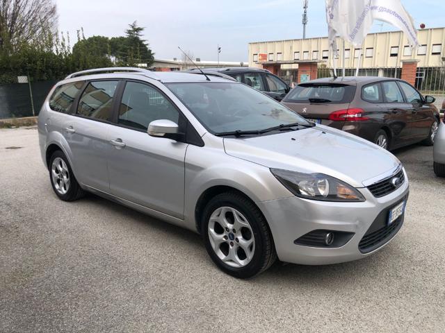 FORD Focus 1.6 TDCi (110CV) SW Ikon DPF