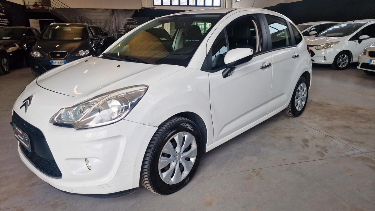Citroen C3 1.1 GPL airdream Exclusive