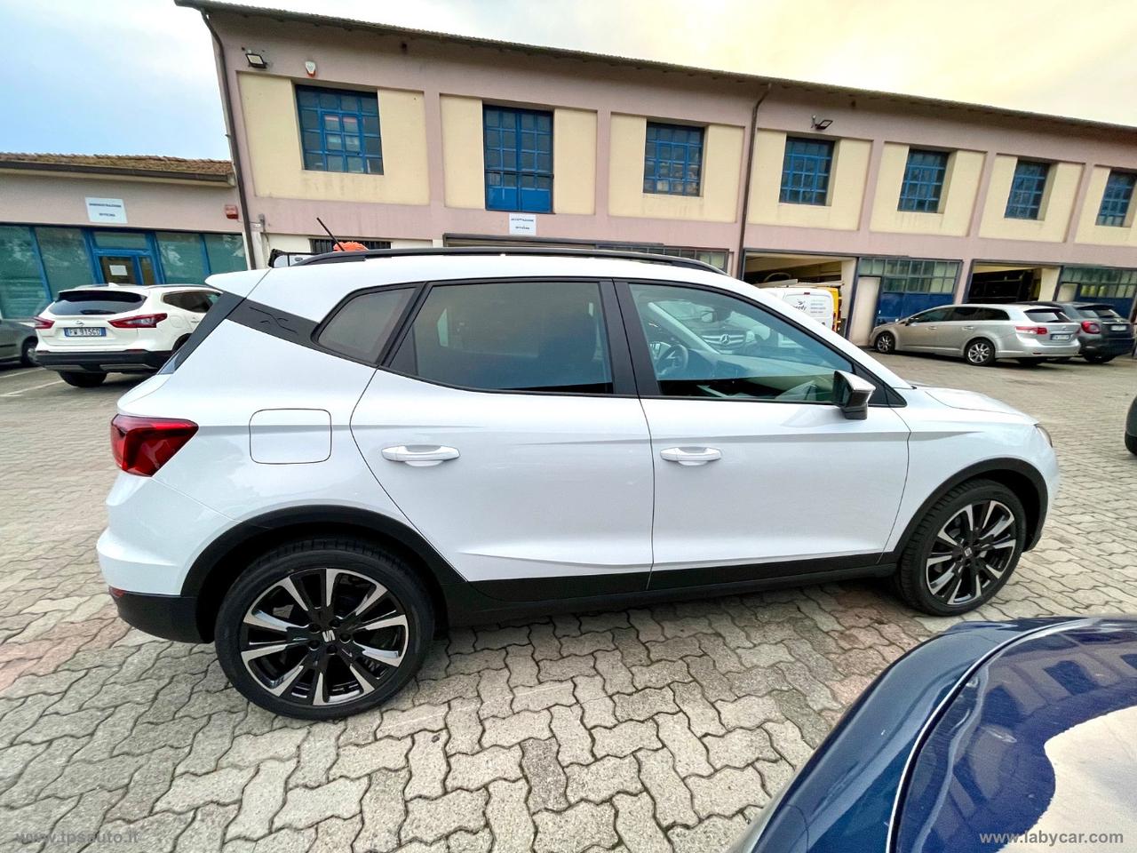 SEAT Arona 1.0 EcoTSI Black Edition