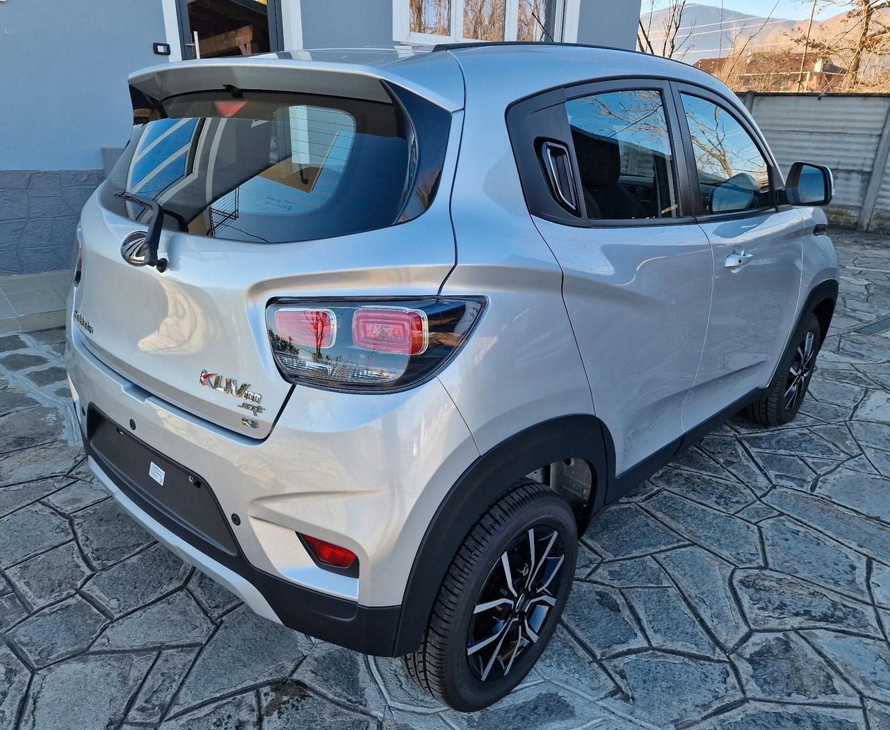 Mahindra Kuv100 NUOVO - 1.2 M-Bifuel GPL K8 87cv