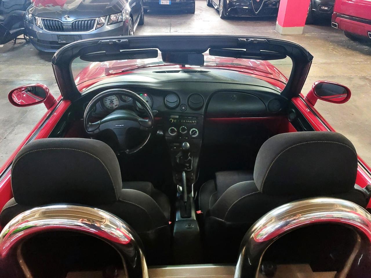 Fiat Barchetta 1.8 16V CLIMA ISCRITTA ASI
