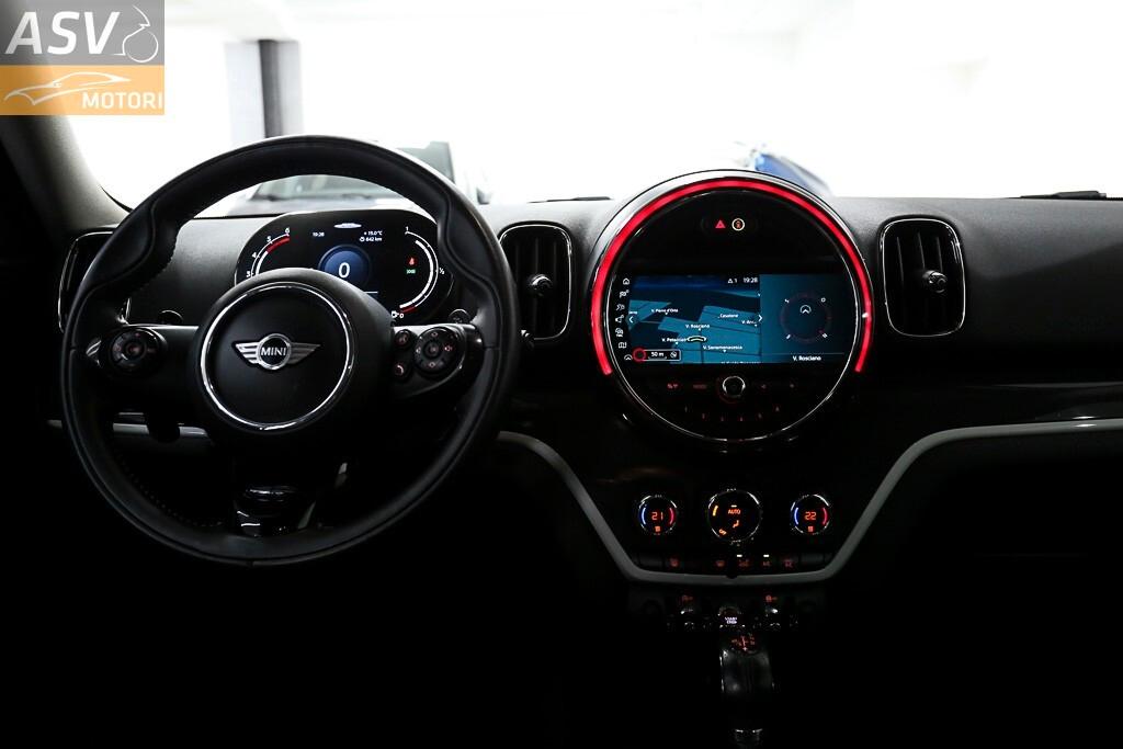 Mini Cooper SD Countryman 2.0 ALL4 Automatica