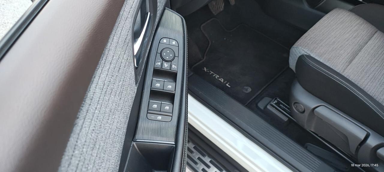 Nissan X-Trail e-Power e-4orce 4WD 5 posti N-Connecta