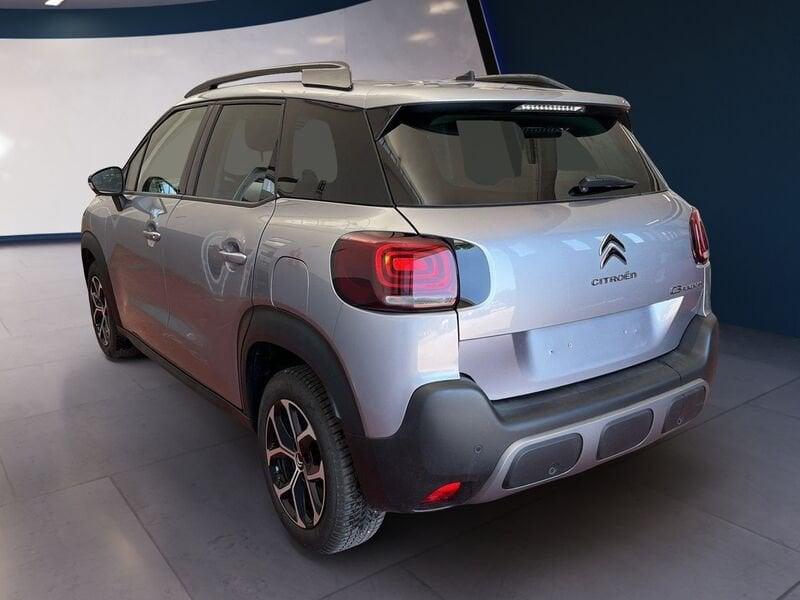 Citroën C3 Aircross I 2021 1.2 puretech Plus s&s 110cv