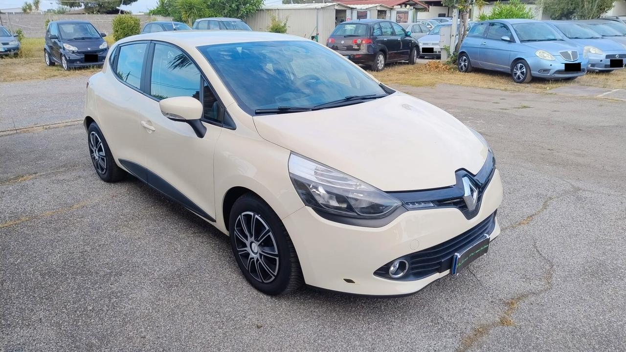Renault Clio 1.5 dCi 75CV 5 Porte Energy Life