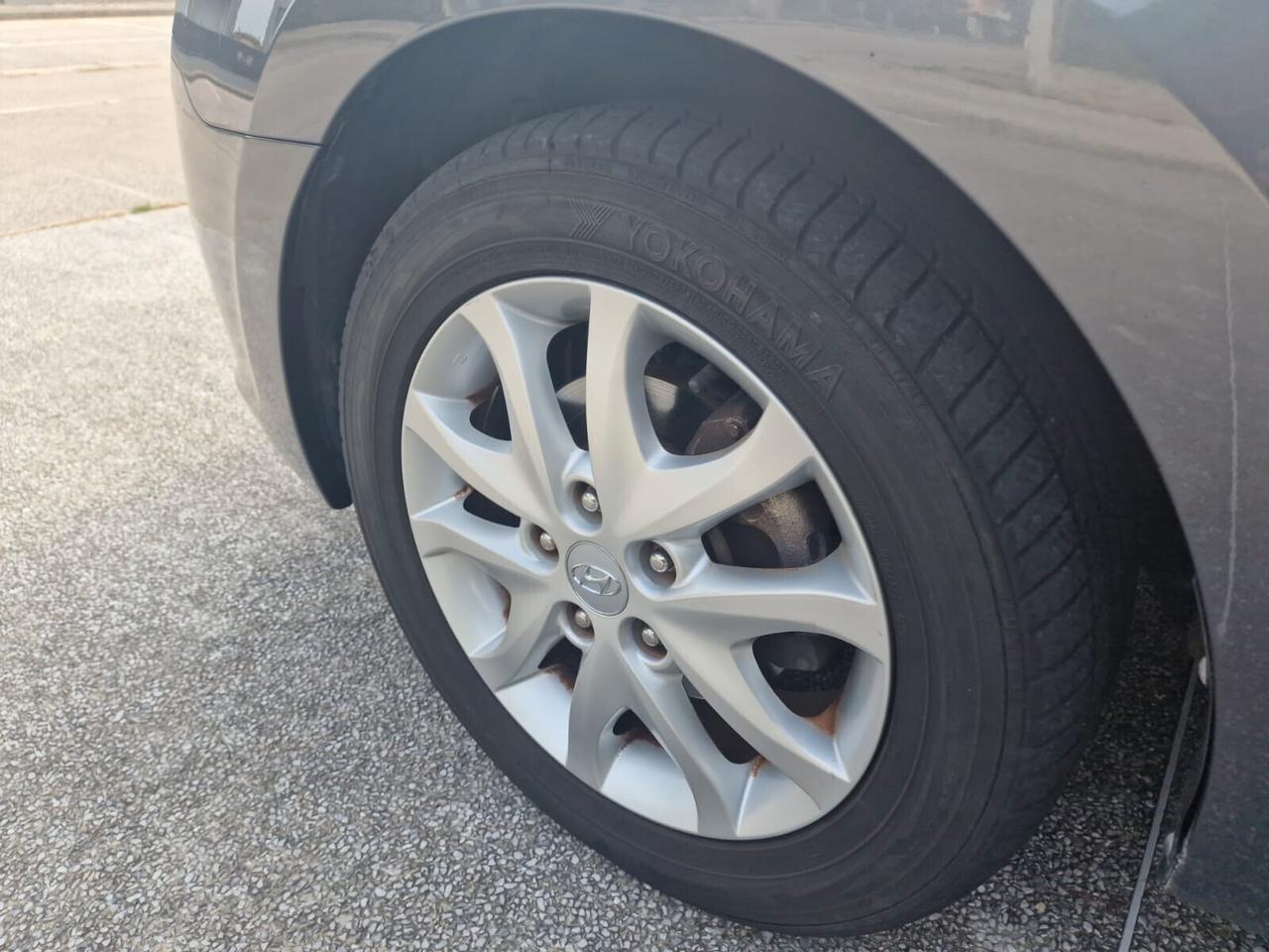 Hyundai i30 CW 1.6 CRDi 90CV 6m. Active Special