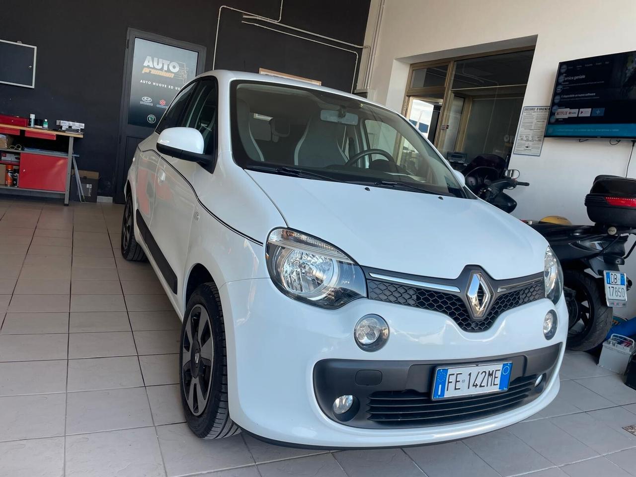 Renault Twingo SCe Stop&Start Lovely