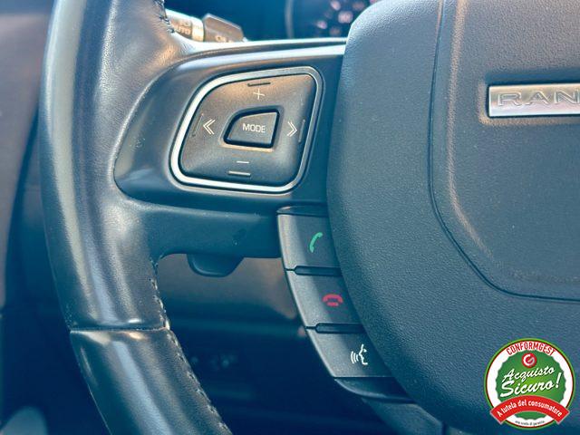 LAND ROVER Range Rover Evoque 2.0 TD4 150CV 5p. Business Edition SE