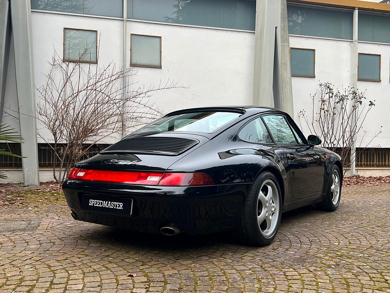 Porsche 911 Carrera 4 cat Coupé